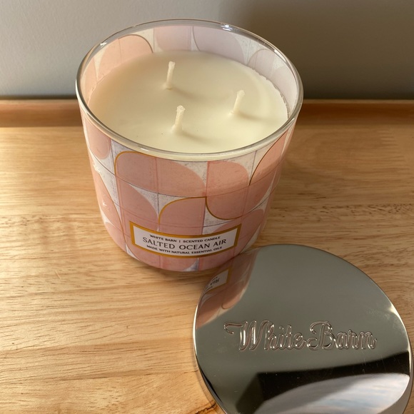 Bath & Body Works Accents Bath Body Works Salted Ocean Air Musk 3